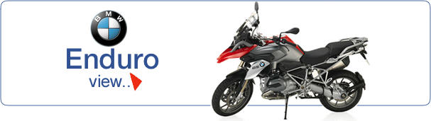 BMW Enduro Motorcycles