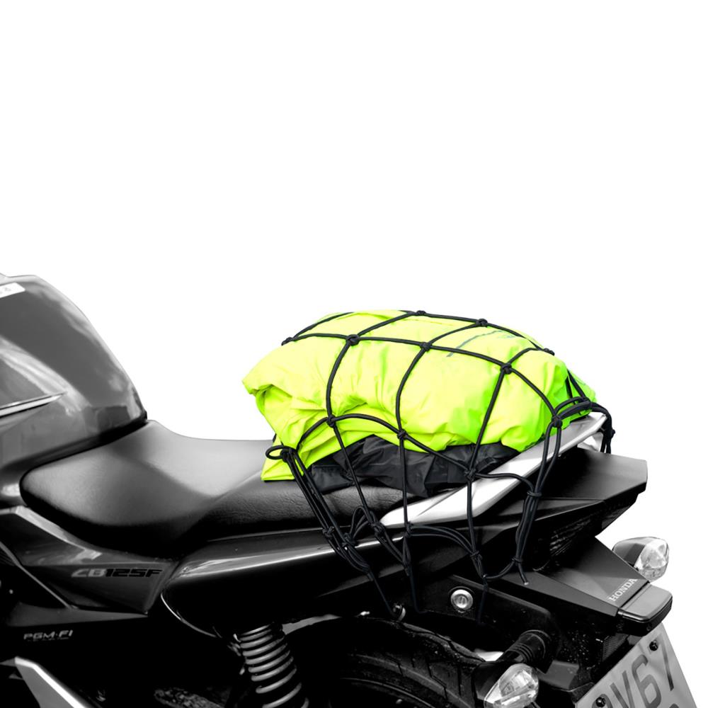 Boyd Motorcycles - Oxford Cargo Net XL 17 Inch - Motorcycle