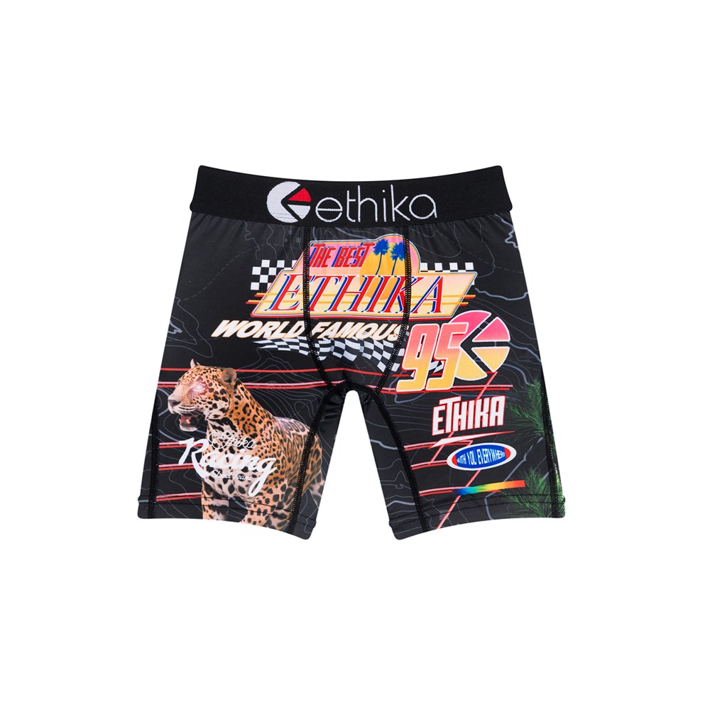 Boyd Motorcycles - Ethika Night Stalker Toddlers Staple boxers - Motorcycle  Clothing & Accessories 